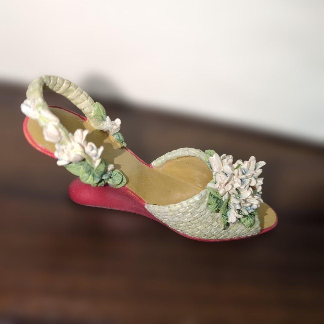 ミニチュア 靴のセット