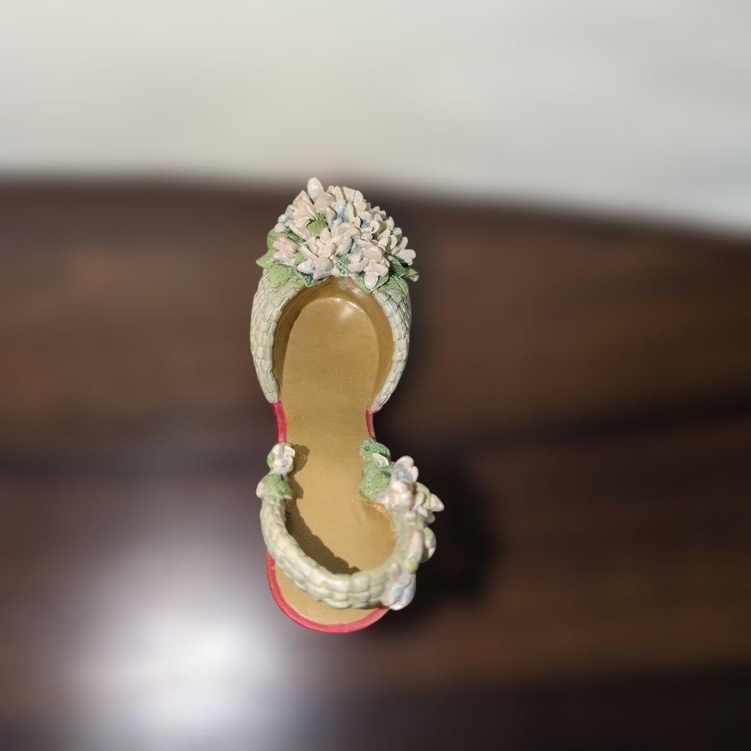 ミニチュア 靴のセット