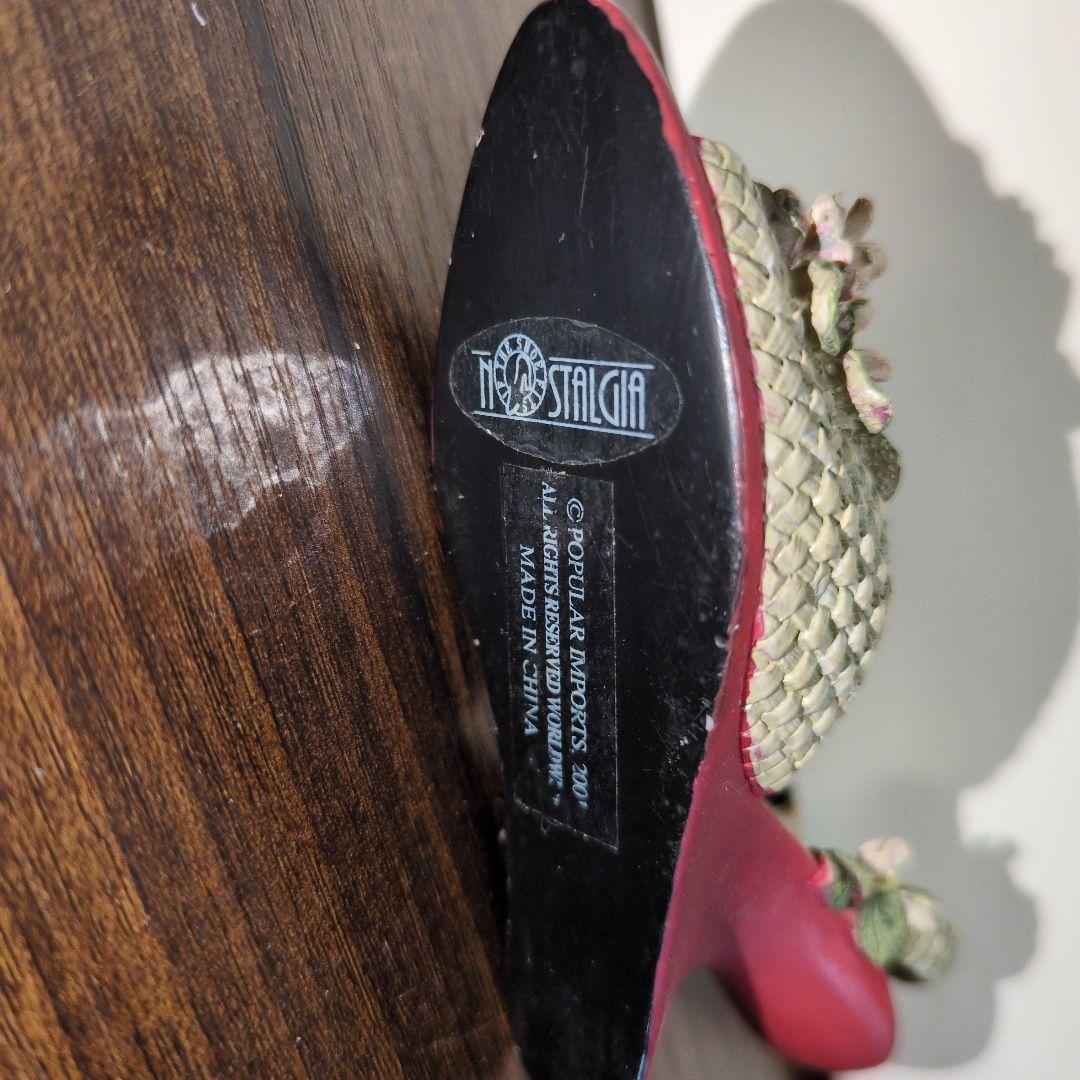 ミニチュア 靴のセット