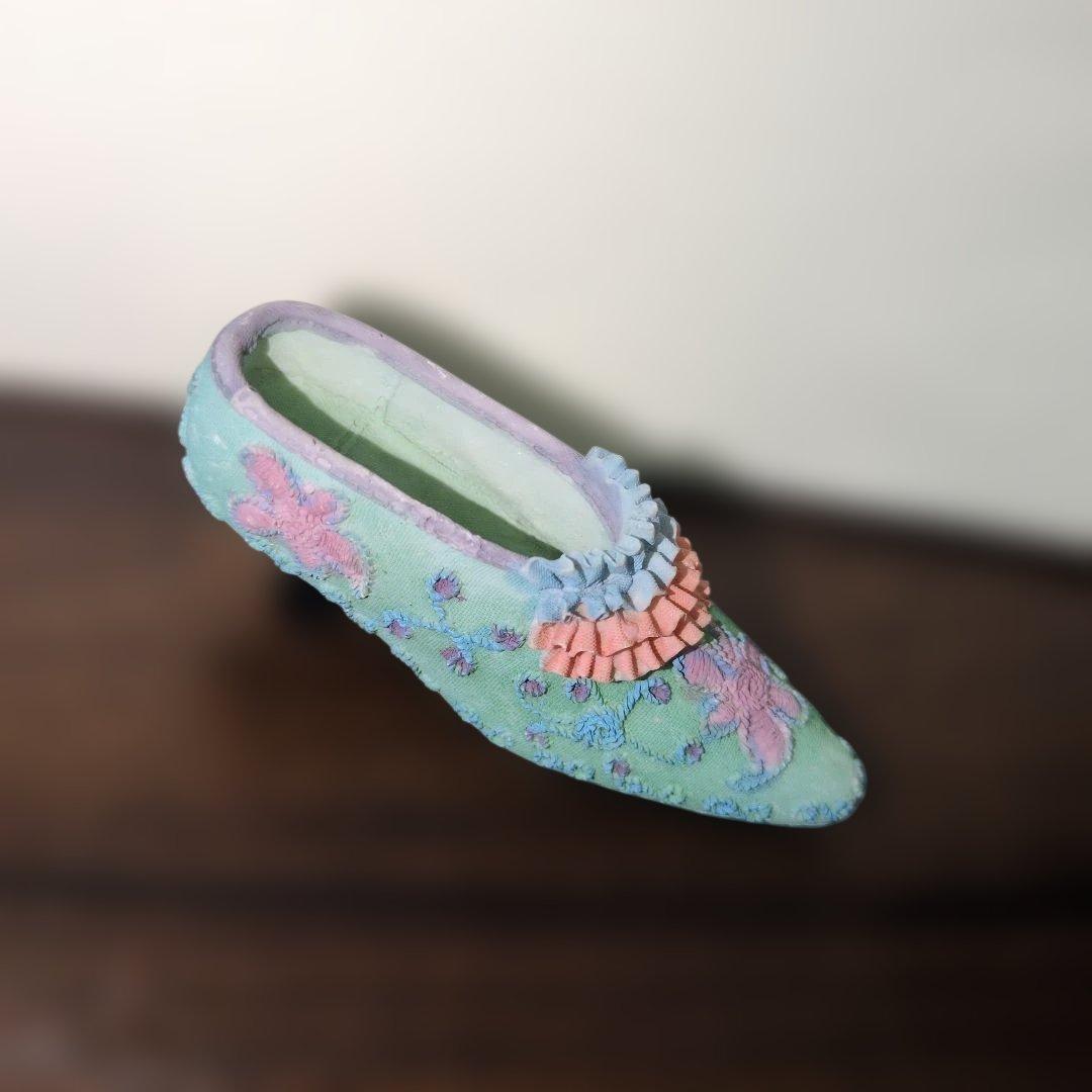 ミニチュア 靴のセット