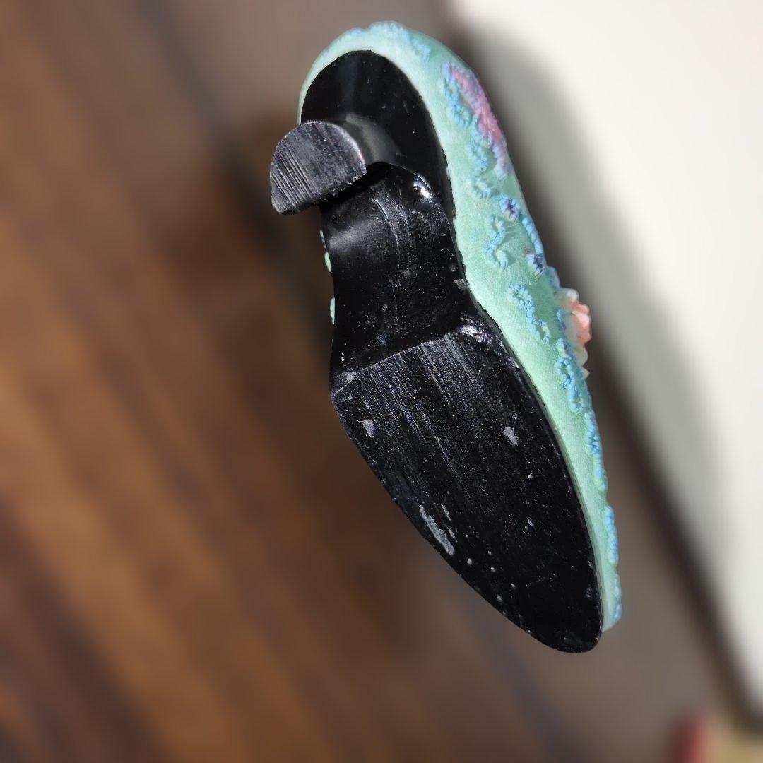 ミニチュア 靴のセット