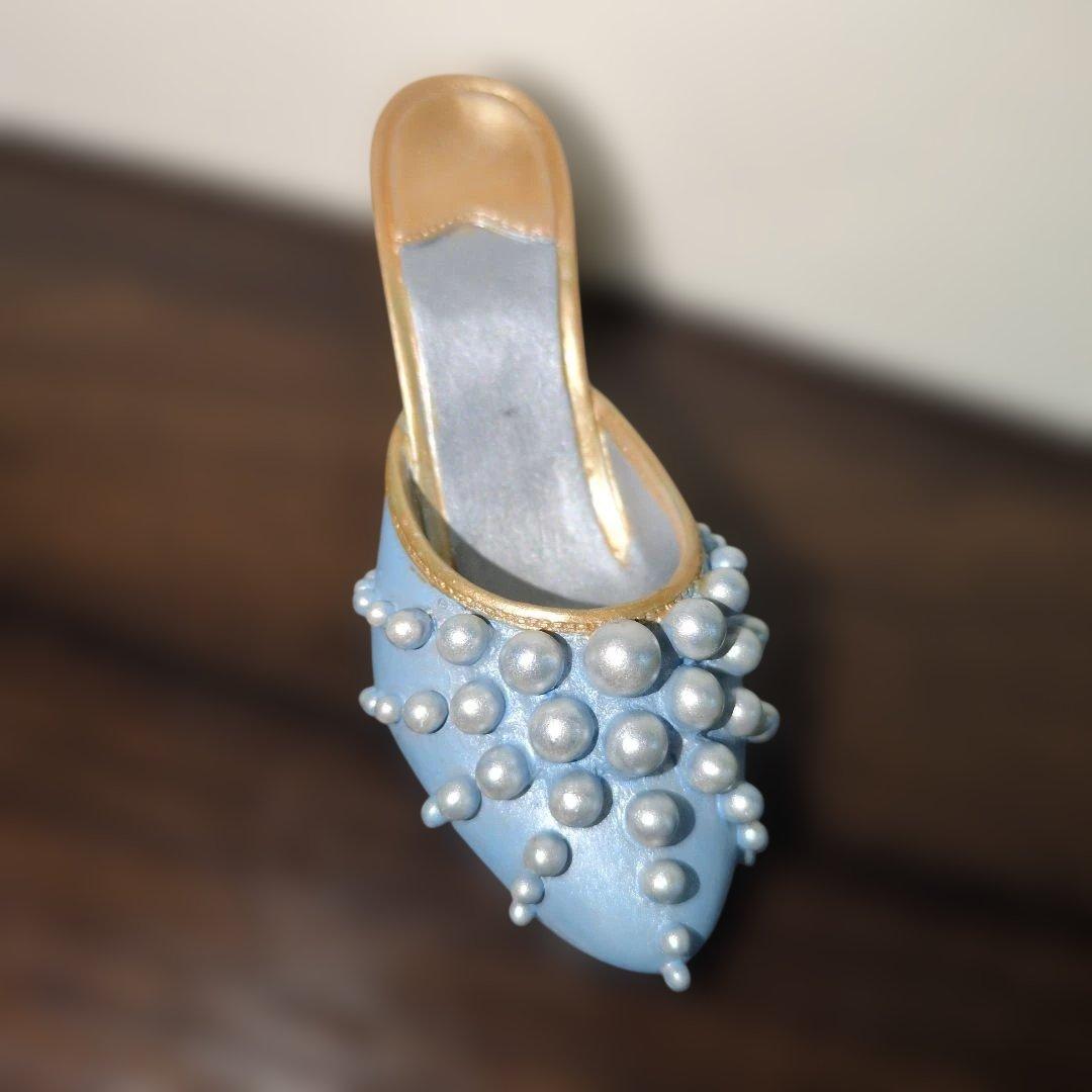 ミニチュア 靴のセット