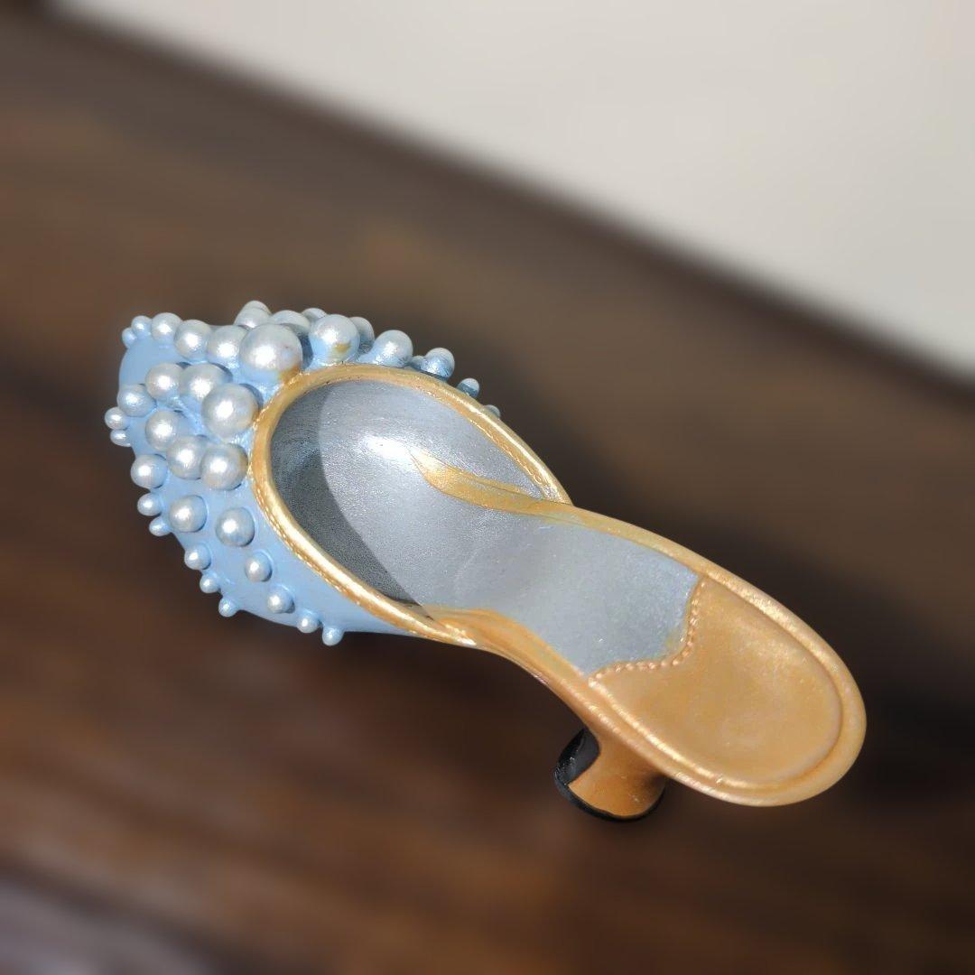 ミニチュア 靴のセット