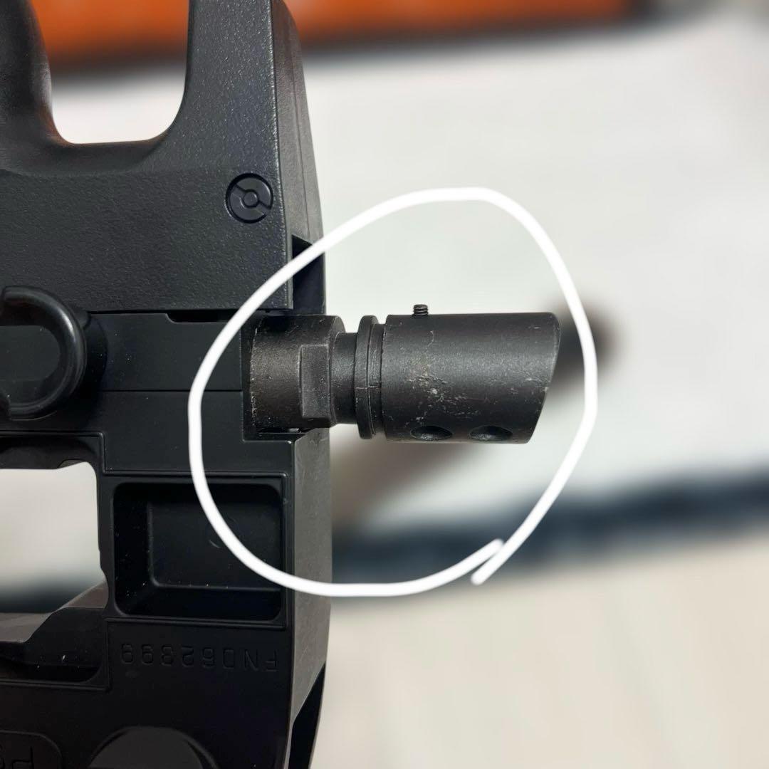 東京マルイ　p90