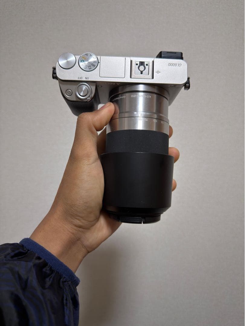 デジタルカメラ Sony Alpha 6000