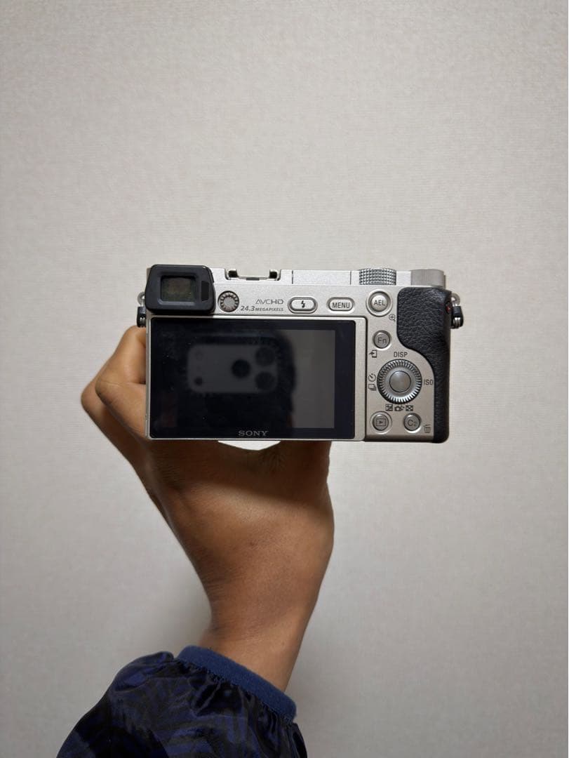 デジタルカメラ Sony Alpha 6000