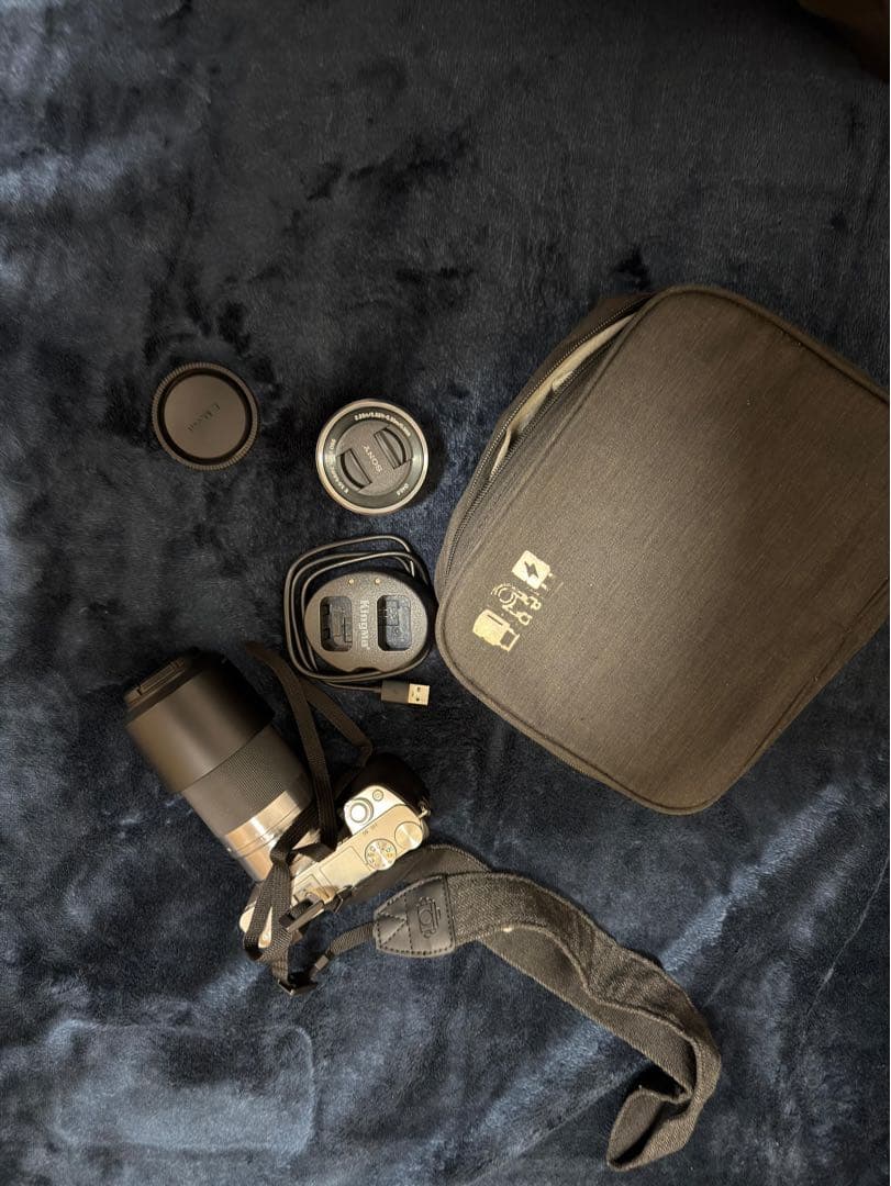 デジタルカメラ Sony Alpha 6000