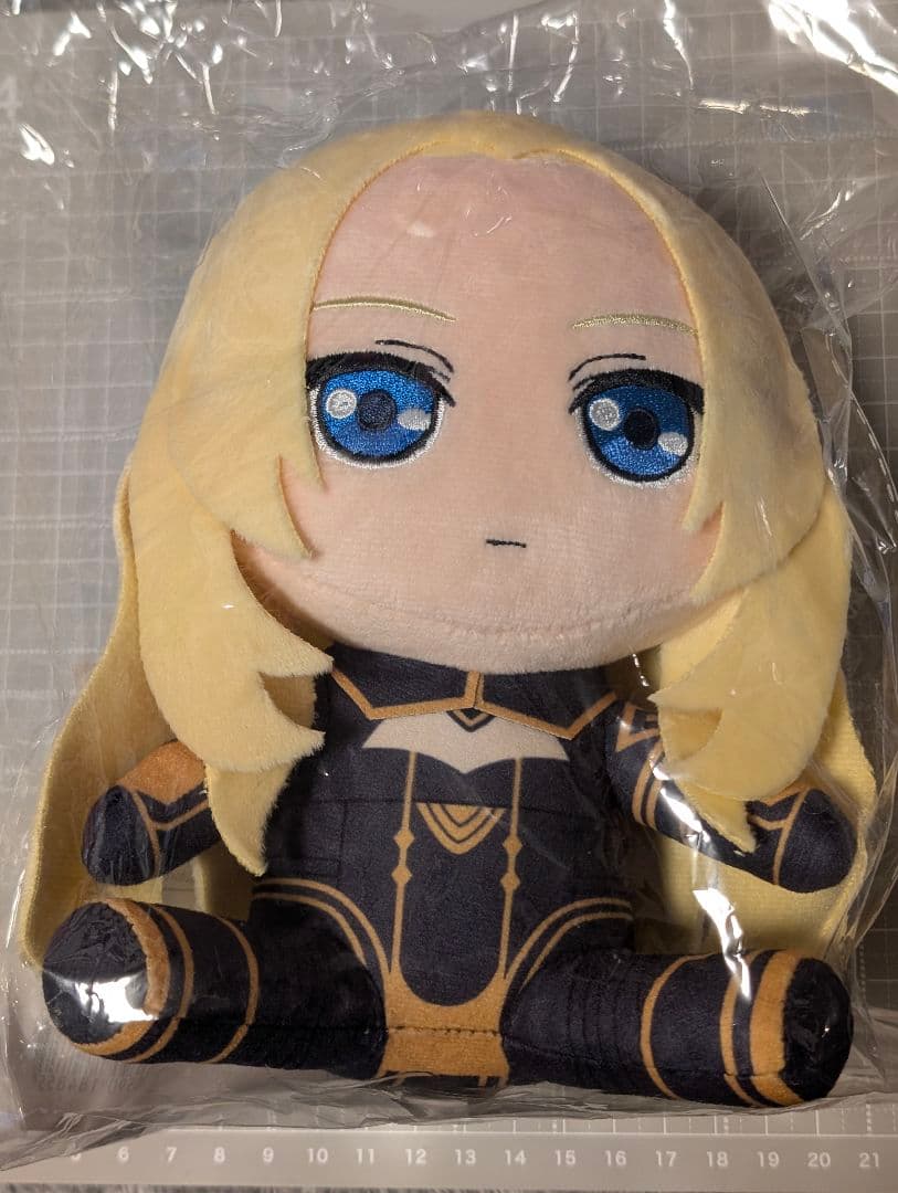 ぬいぐるみ アルファ 陰の実力者になりたくて 陰実 アクリルスタンド