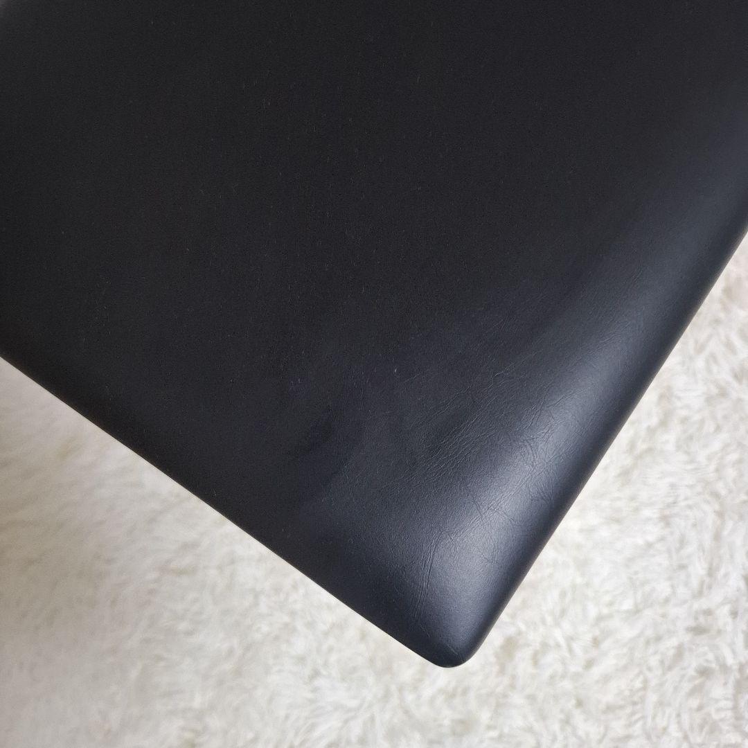 【極美品】YAMAHA 電子ピアノ用 高低自在椅子 ブラック BC-205BK