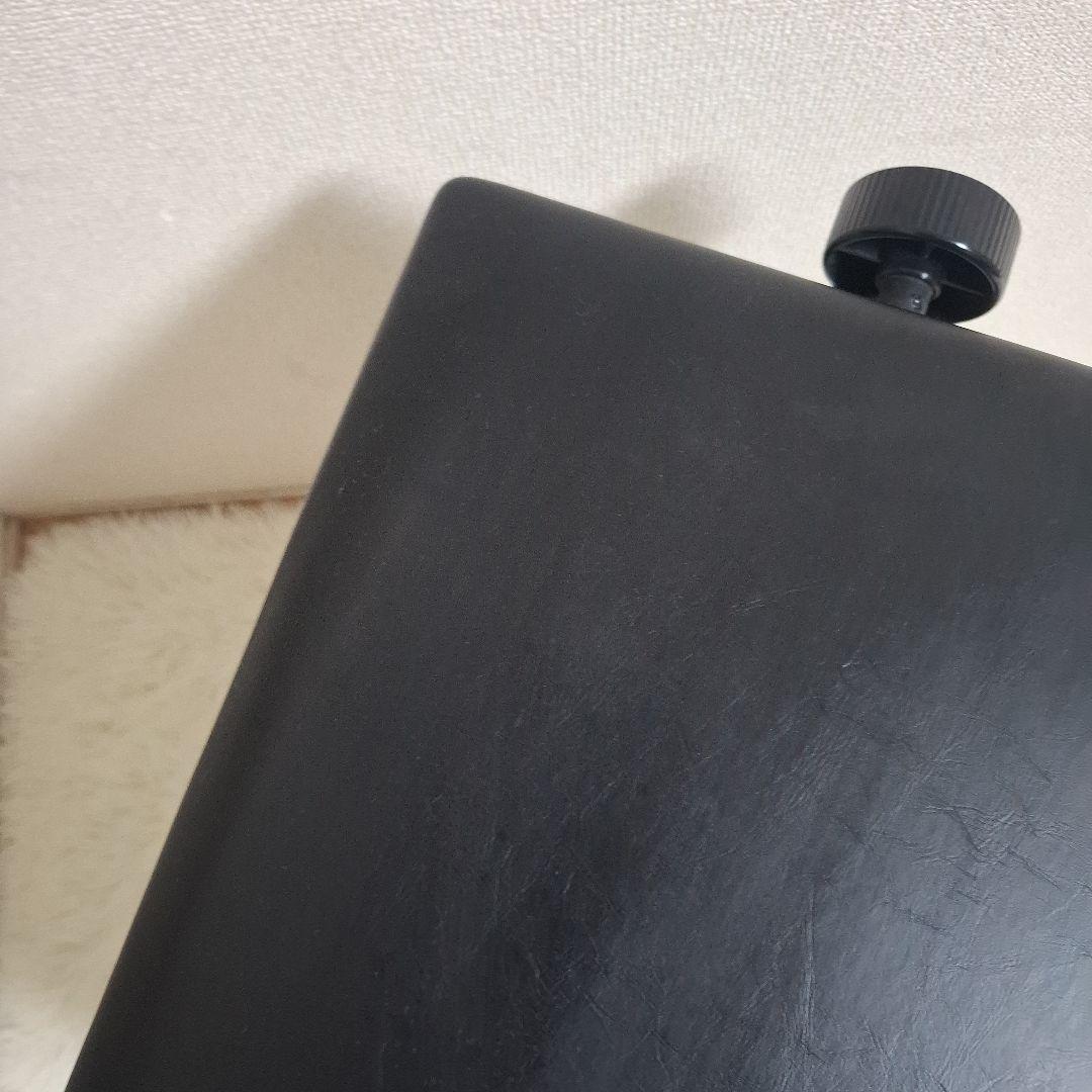 【極美品】YAMAHA 電子ピアノ用 高低自在椅子 ブラック BC-205BK