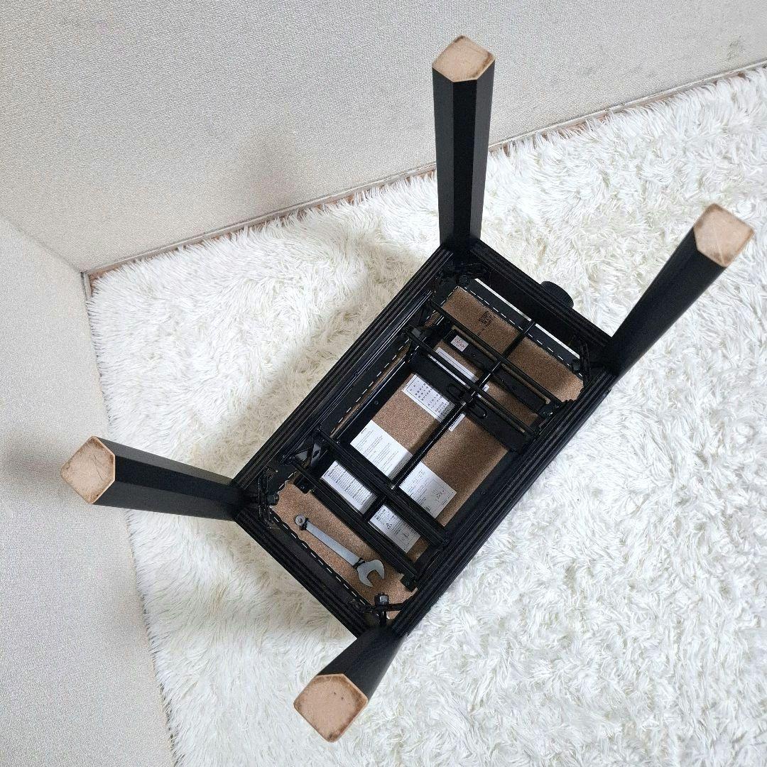 【極美品】YAMAHA 電子ピアノ用 高低自在椅子 ブラック BC-205BK