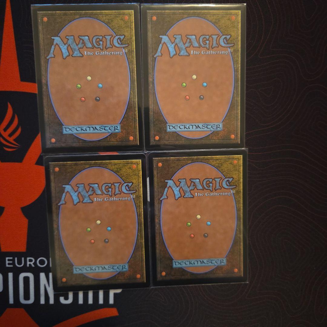 MTG グルームレイクの境界 日本語版 4枚セット