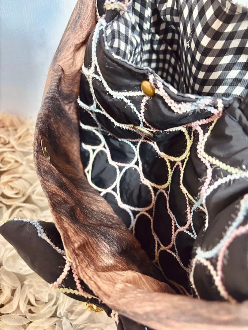 コヤンイサムチョン　ビッグフェイス サンダーちゃんトートバッグ