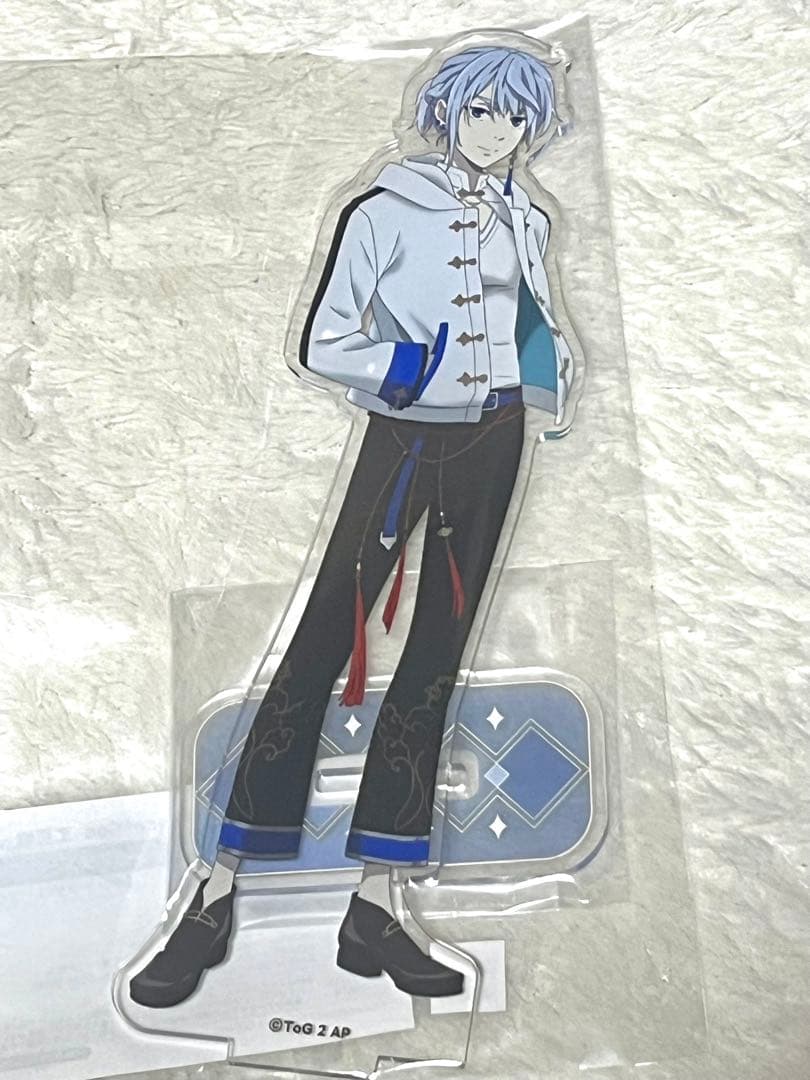 神之塔　まるくじ　缶バッジ　アクリルスタンド