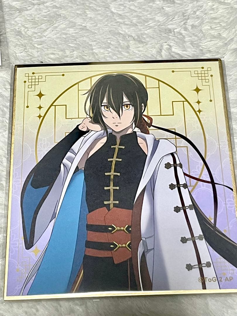 神之塔　まるくじ　缶バッジ　アクリルスタンド