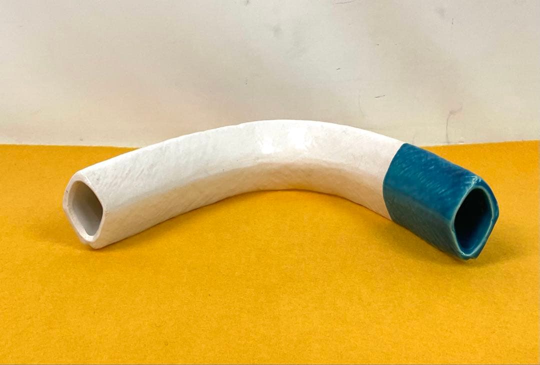 ●JAPANESE MODERN VINTAGE FLOWER VASE ●