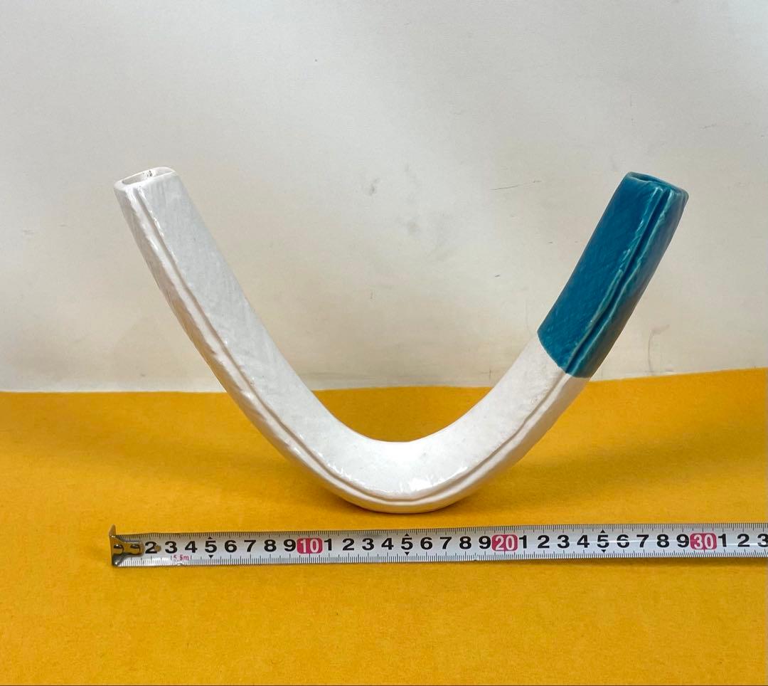 ●JAPANESE MODERN VINTAGE FLOWER VASE ●