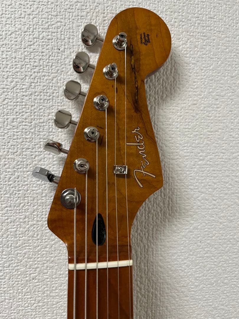 コンポーネントギター　レリック仕様