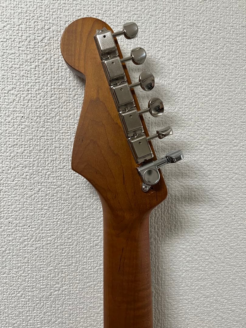 コンポーネントギター　レリック仕様