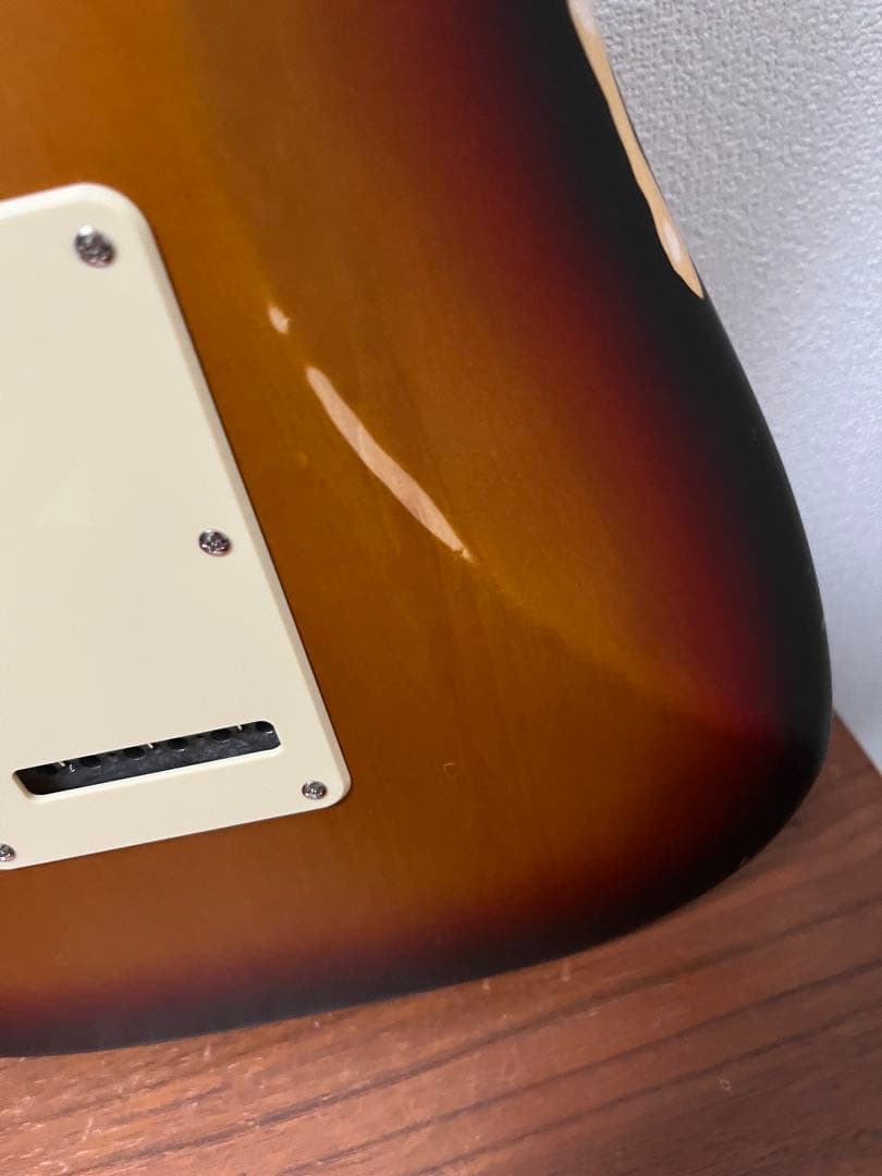 コンポーネントギター　レリック仕様