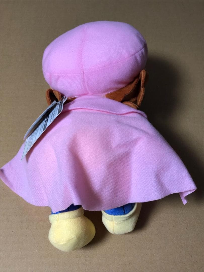 カードキャプターさくら　カードキャプターさくら展　ベットの上のぬいぐるみ