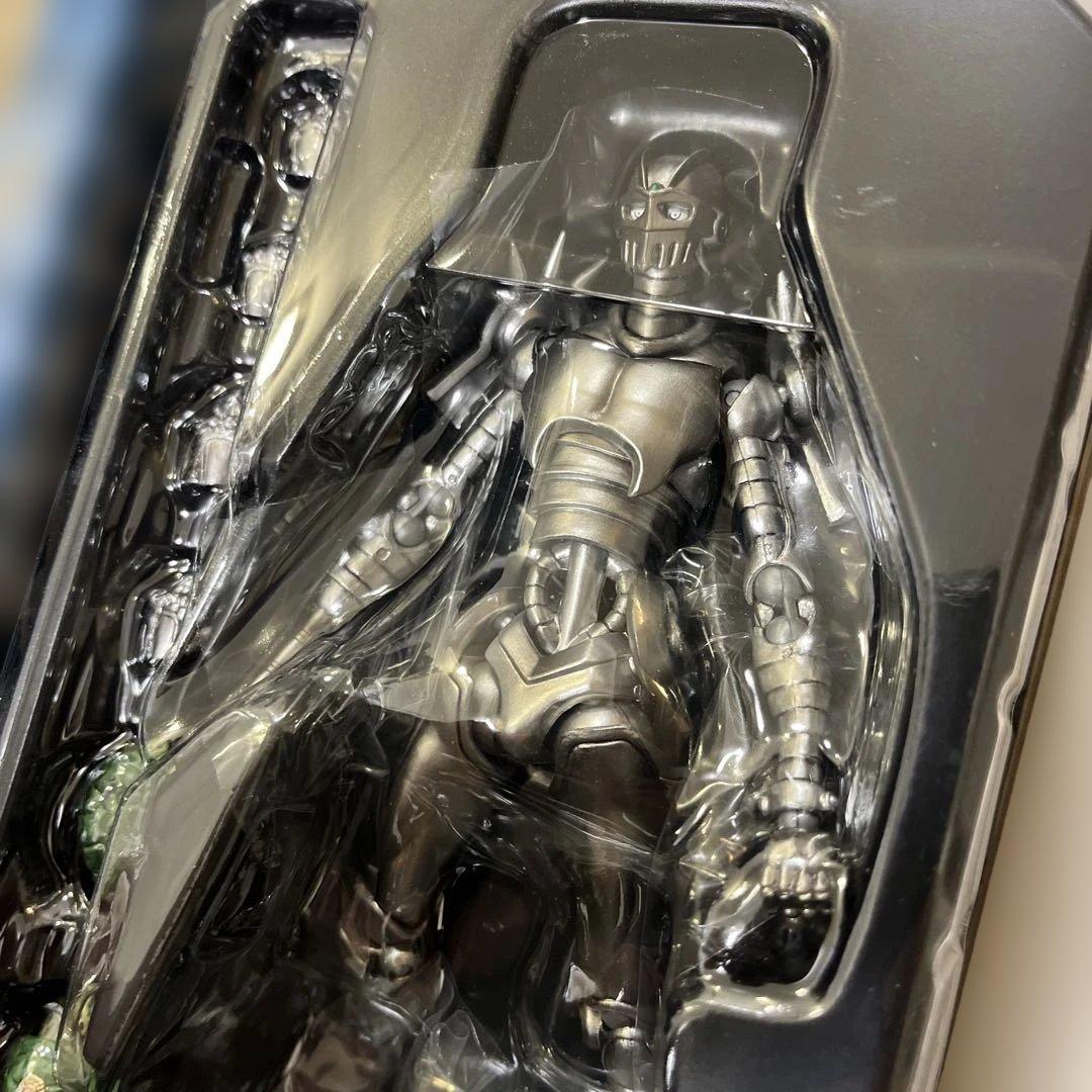 超像可動 ジョジョの奇妙な冒険 25th 第五部 黄金の風　シルバーチャリオット