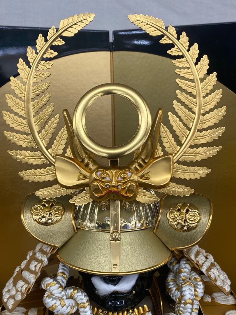 徳川家康公12号鎧飾り