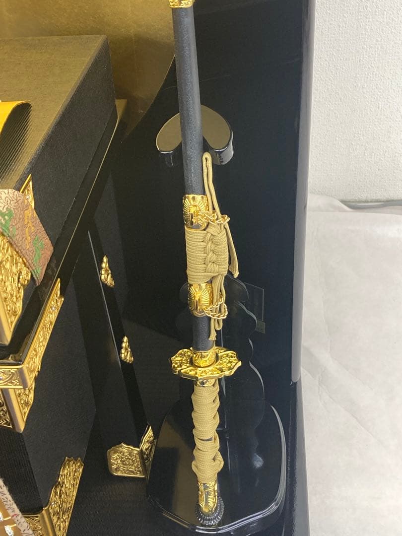 徳川家康公12号鎧飾り