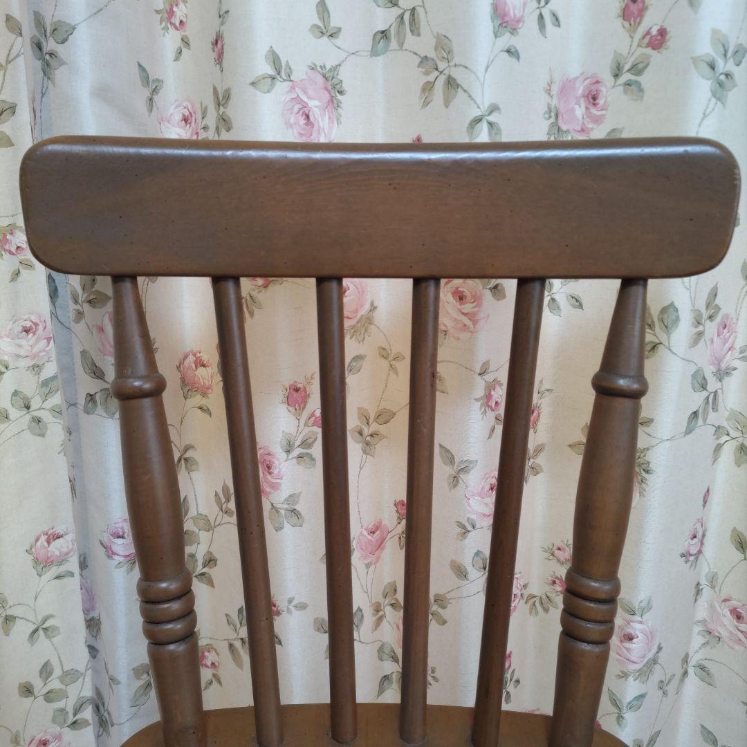 アンファン　カントリー　チェアー　椅子　家具　②