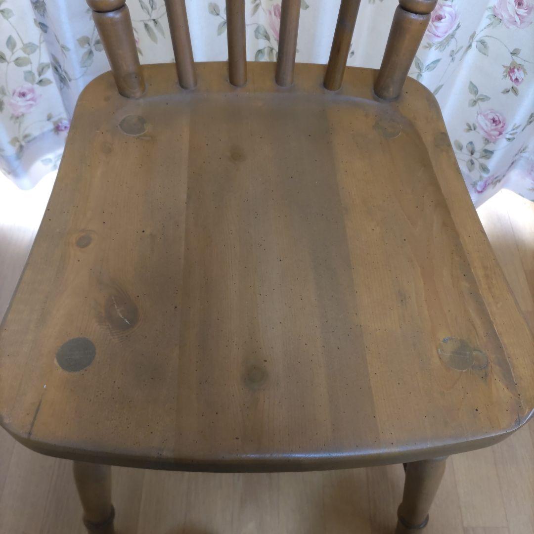 アンファン　カントリー　チェアー　椅子　家具　②