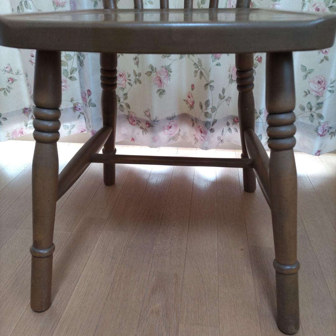 アンファン　カントリー　チェアー　椅子　家具　②