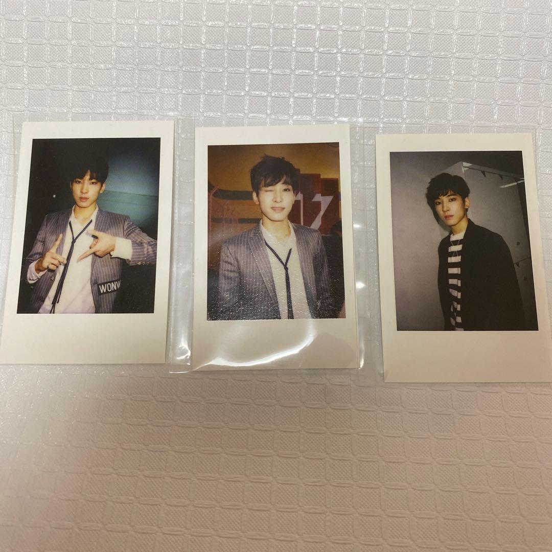 2016 SEVENTEEN ENCORE CONCERT ウォヌ