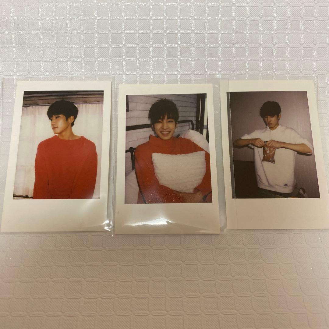 2016 SEVENTEEN ENCORE CONCERT ウォヌ