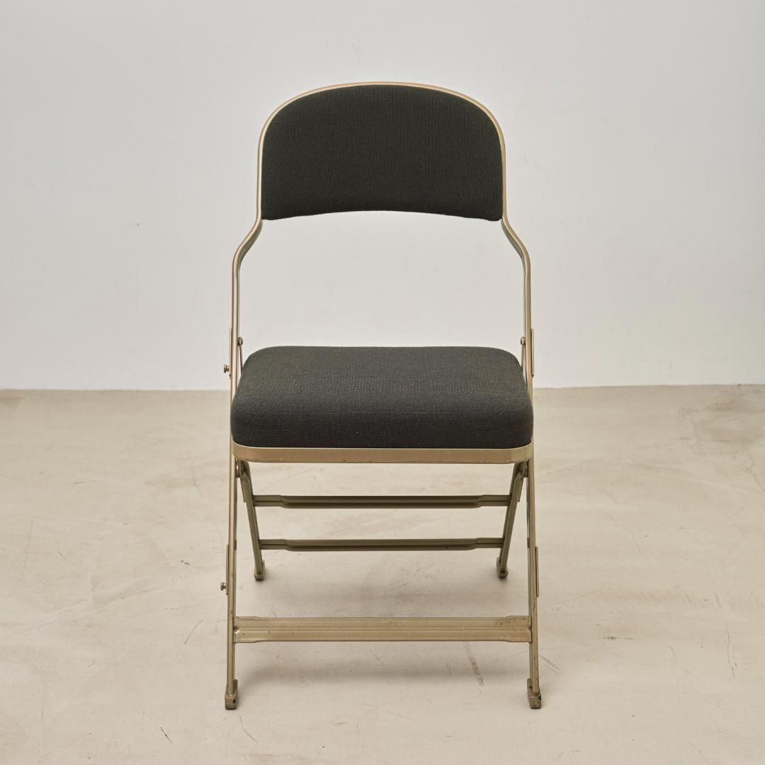 CLARIN　フォールディングチェア　Sandlerダークブラウン (廃盤色）