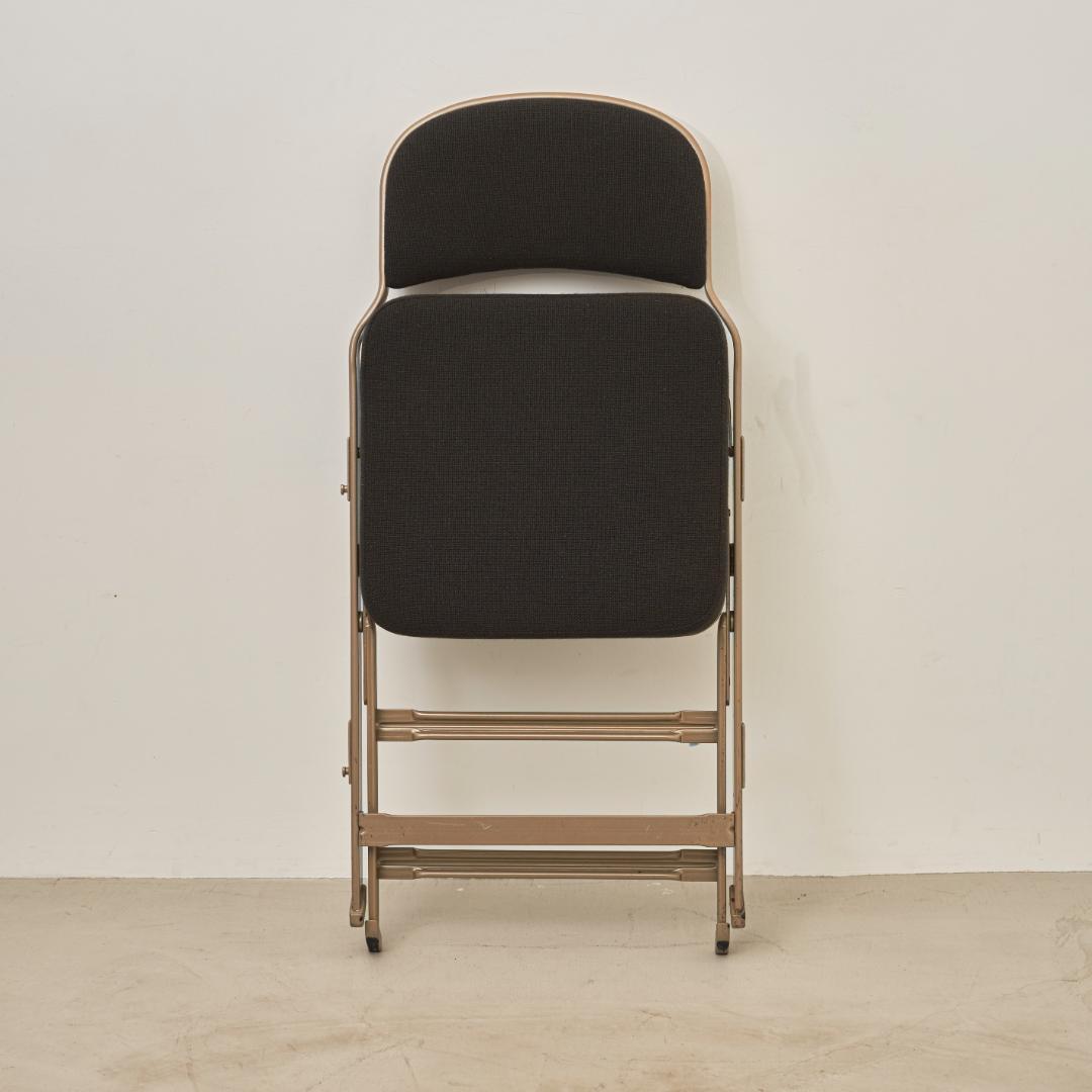 CLARIN　フォールディングチェア　Sandlerダークブラウン (廃盤色）