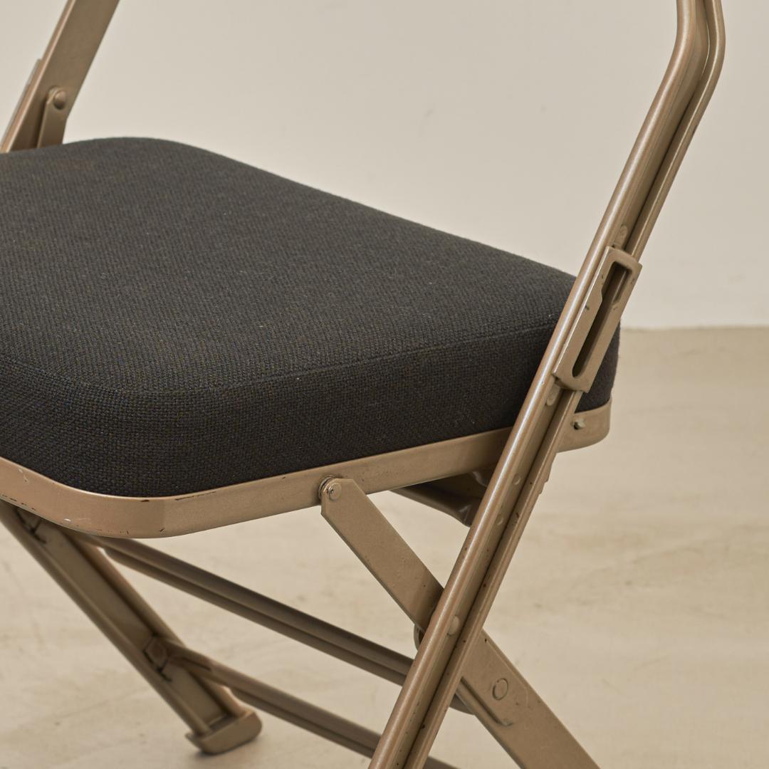 CLARIN　フォールディングチェア　Sandlerダークブラウン (廃盤色）