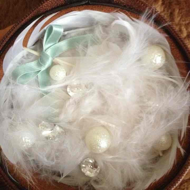 その他 PAIR RINGS JEWELRY BOX