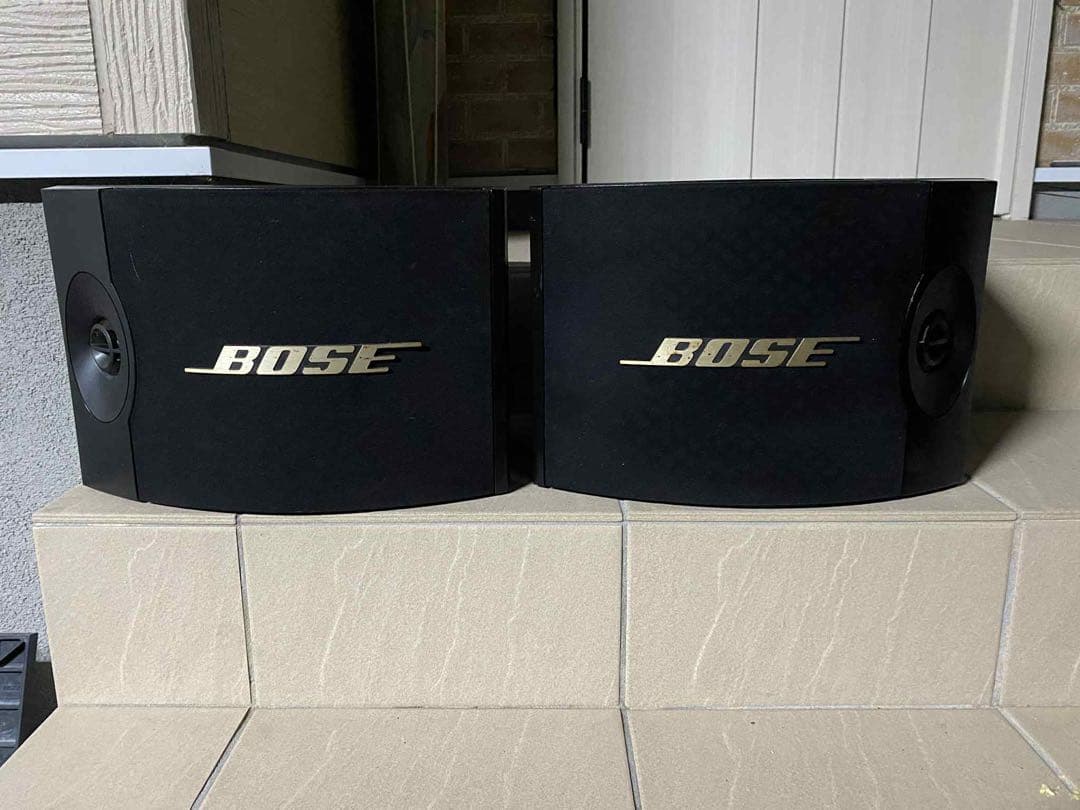 BOSE サラウンドスピーカー 2個セット
