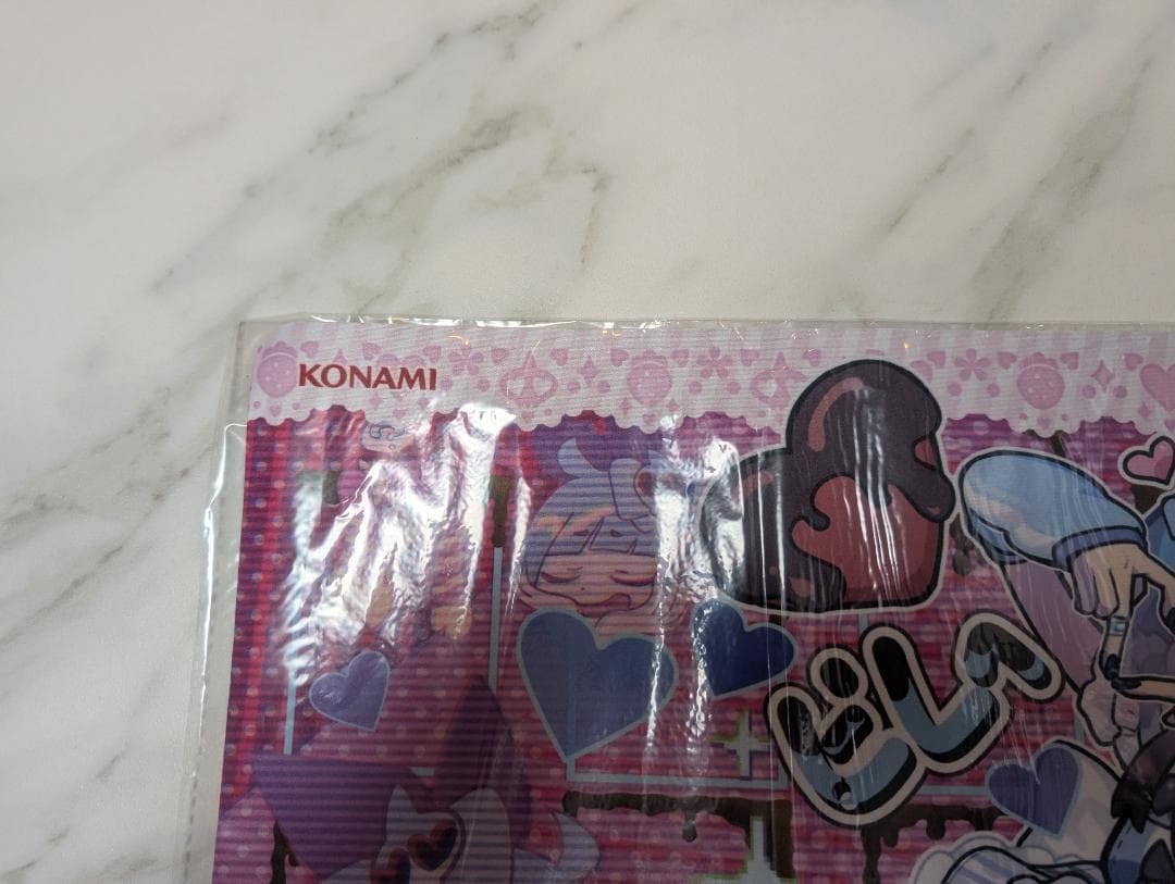 遊戯王 プレイマット キスキル リィラスイート