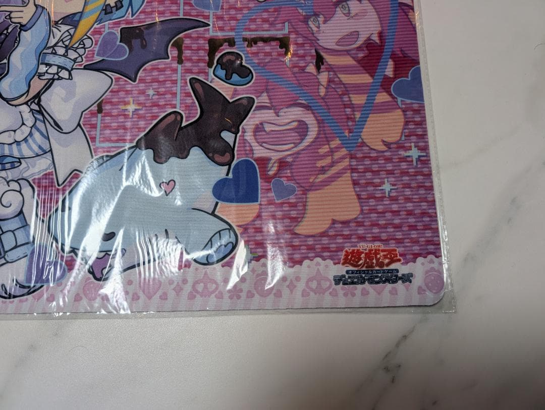 遊戯王 プレイマット キスキル リィラスイート