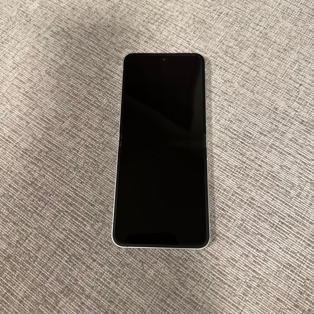 Galaxy Z Flip6 本体