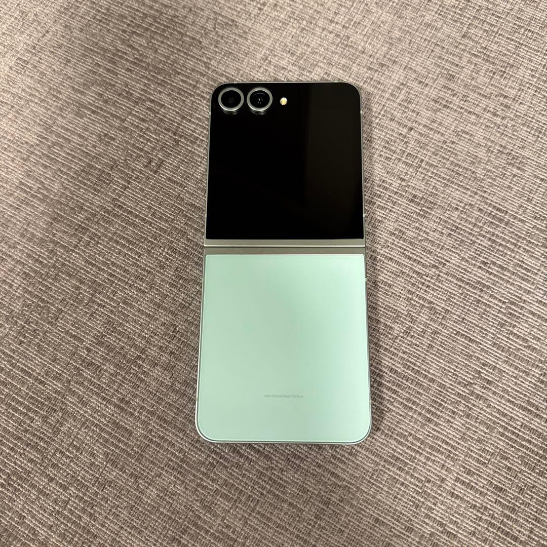 Galaxy Z Flip6 本体