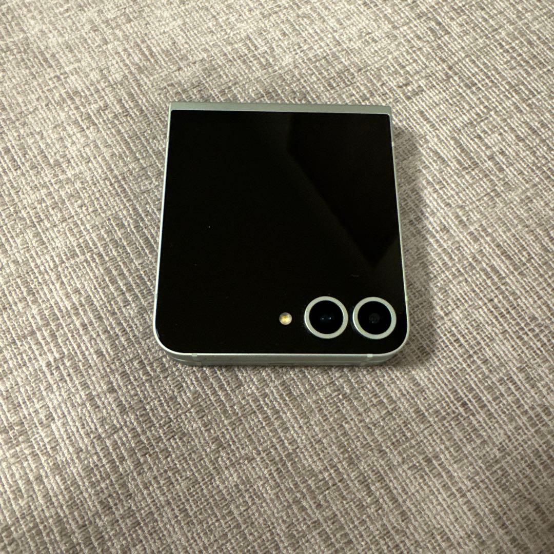 Galaxy Z Flip6 本体