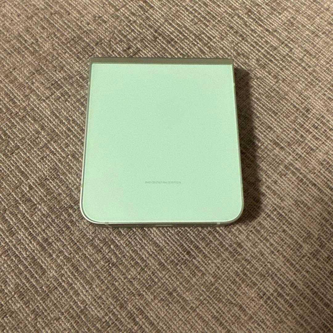 Galaxy Z Flip6 本体
