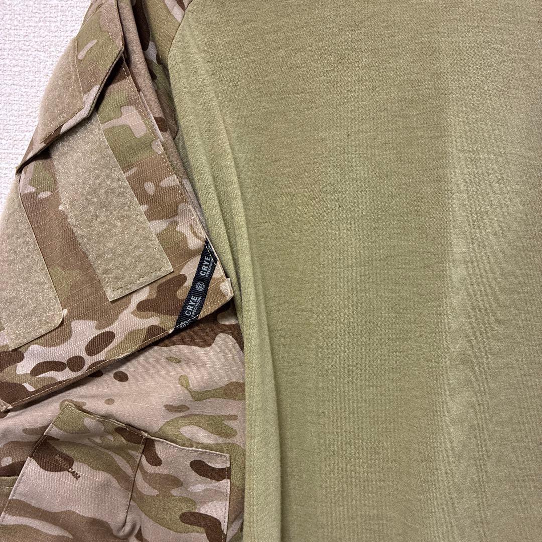 crye precision クライプレシジョン G3コンバットシャツ アリッド