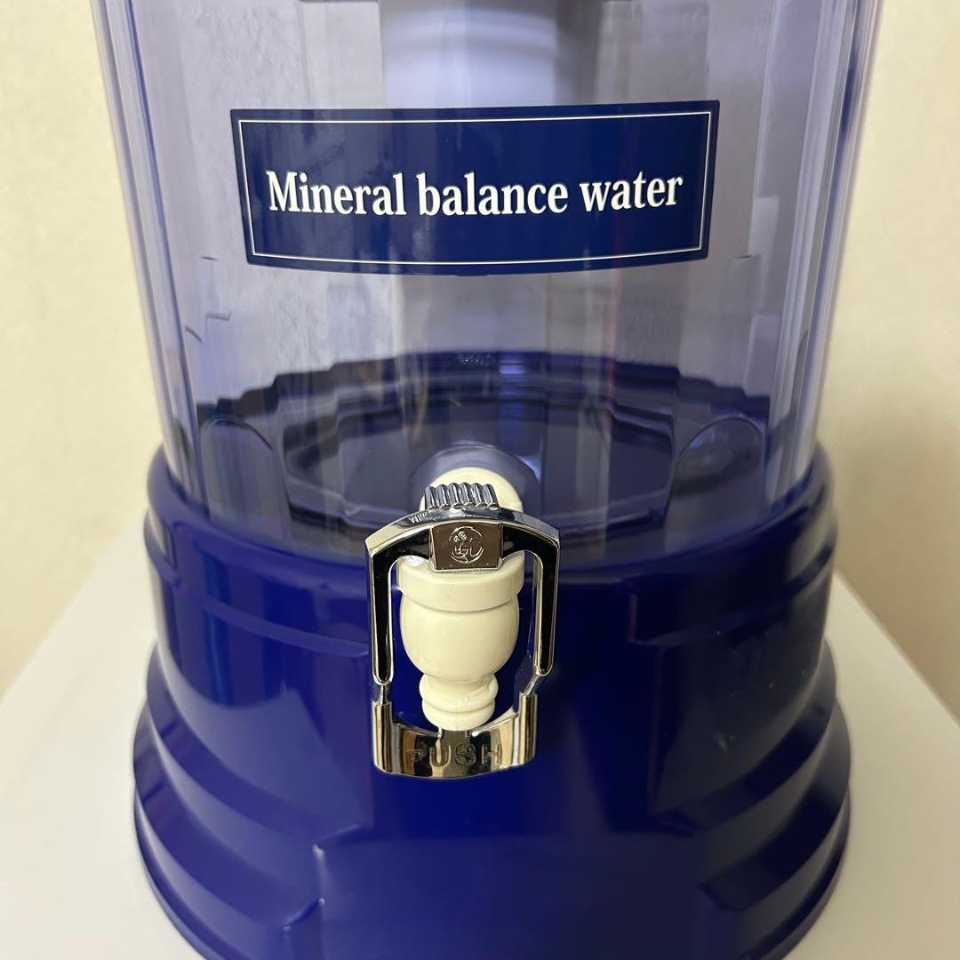 ポタポタクラブエコウォーター浄水器