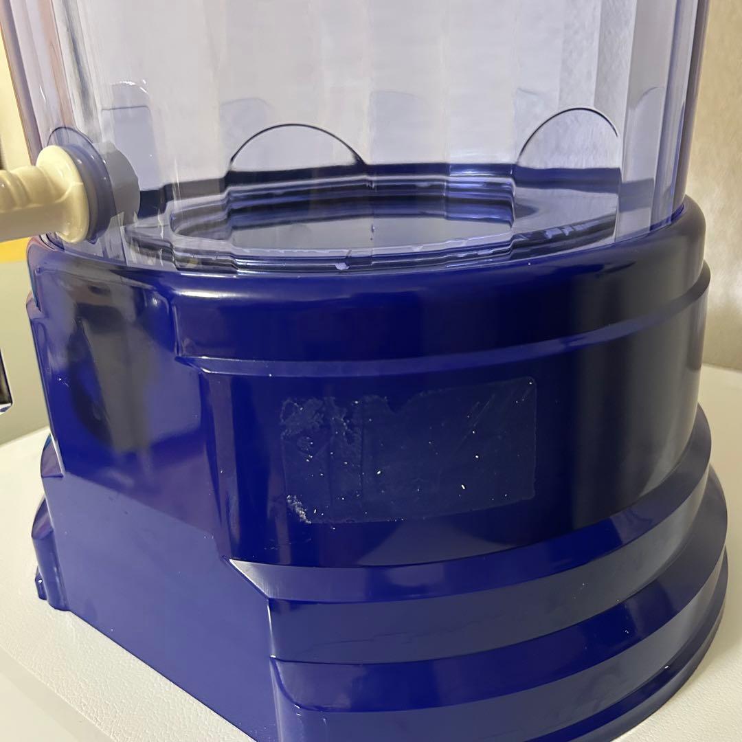 ポタポタクラブエコウォーター浄水器