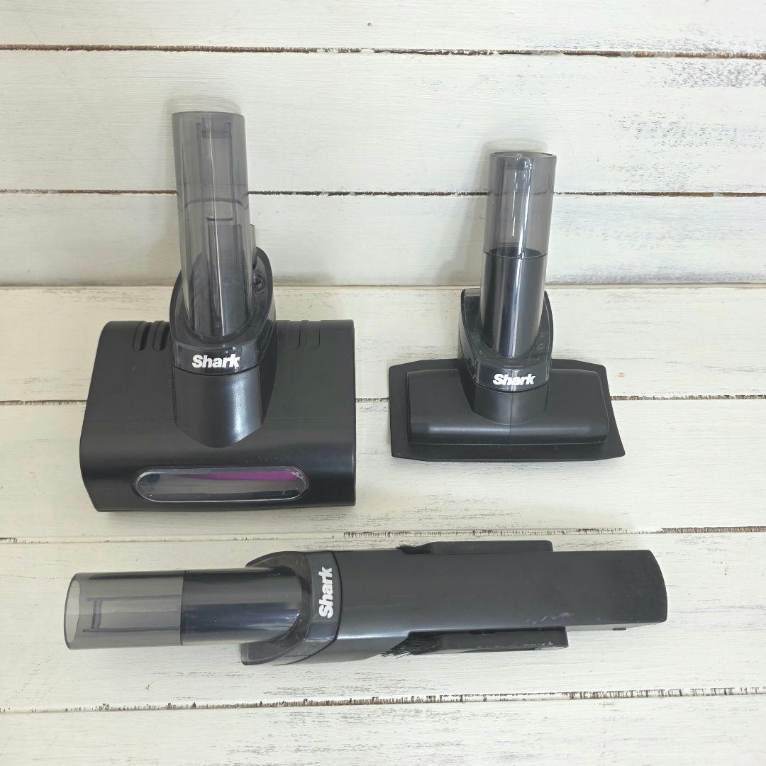 シャーク　掃除機 コードレススティッククリーナー NEO+ LC301J 美品