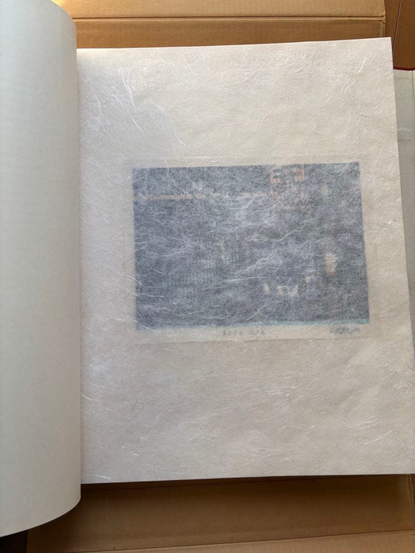 クリフトンカーフ KARHU PRINTS 芸艸堂 図版50枚 サイン入版画1枚