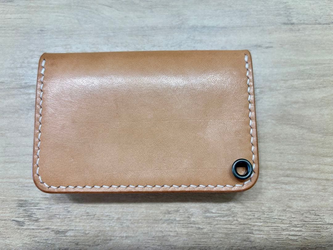 篠さま 専用出品 ショートトラッカーウォレット 栃木レザー